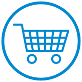E-commerce Lsung (online verkaufen)